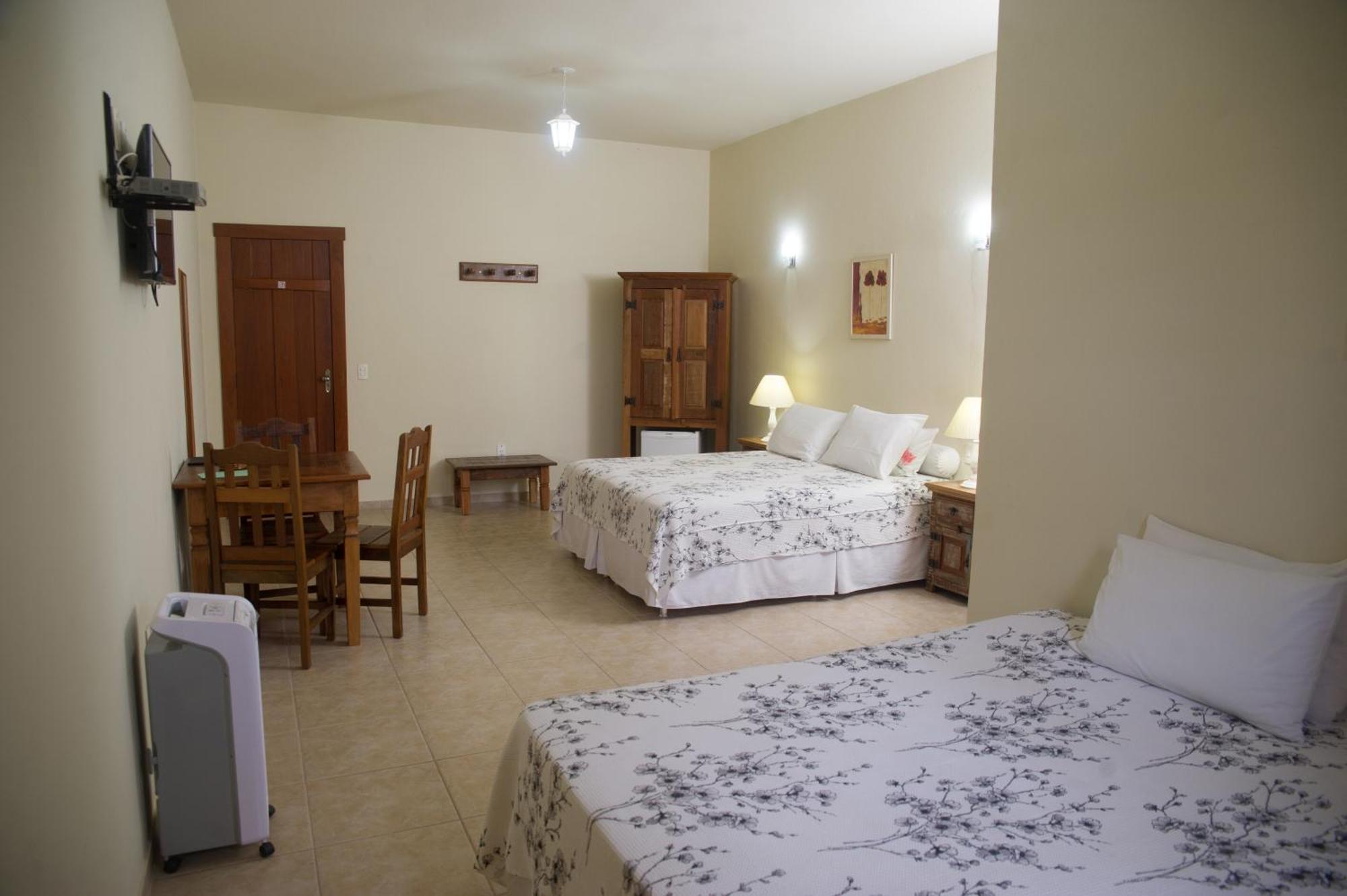 Refugio Do Imperador Hospedaria 티라덴티스 외부 사진